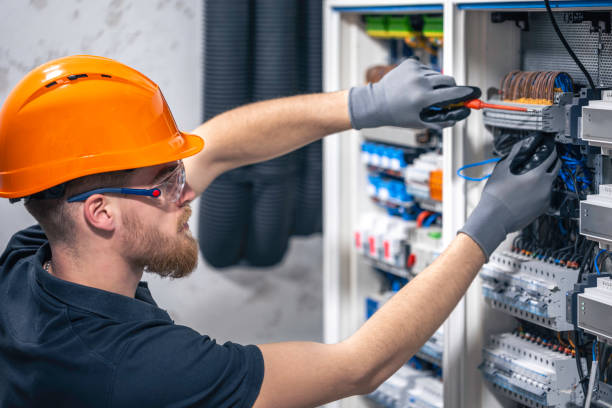 Best Licensed Electrician  in Mcdonough, GA